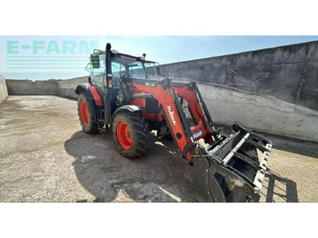 Traktor KUBOTA MGX series