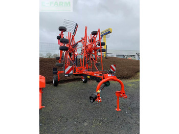 Prevrtač/ Grabuljač KUHN