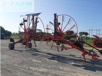 Prevrtač/ Grabuljač KUHN