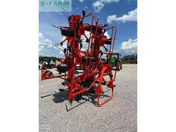 Prevrtač/ Grabuljač KUHN