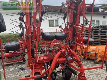 Prevrtač/ Grabuljač KUHN