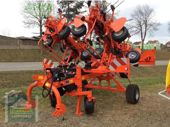 Prevrtač/ Grabuljač KUHN