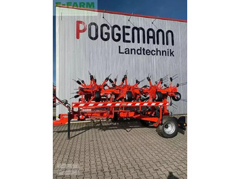 Prevrtač/ Grabuljač KUHN