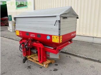 Rasipač veštačkog đubriva KVERNELAND