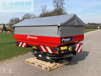 Rasipač veštačkog đubriva KVERNELAND