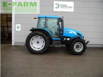 Traktor Landini mythos 115 tdi toptronic: slika 1