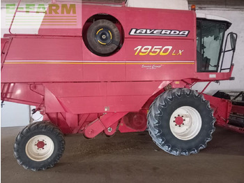 Kombinovani kombajn LAVERDA