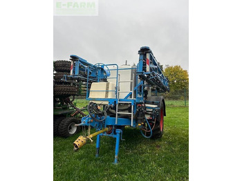 Vučena prskalica LEMKEN