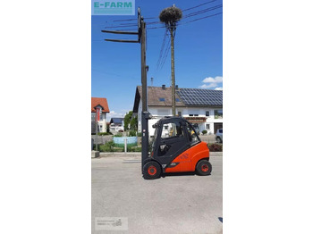 Viljuškar LINDE H30