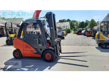 Viljuškar Linde h30d: slika 4