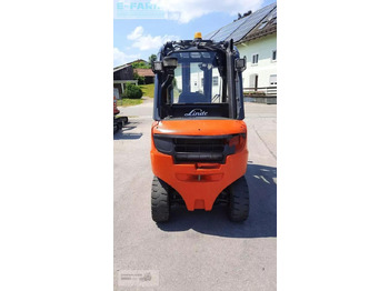 Viljuškar Linde h30d: slika 5