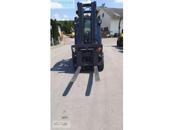 Viljuškar Linde h30d: slika 3