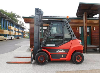 Viljuškar LINDE H50