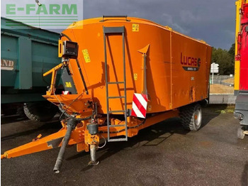 Oprema za stoku LUCAS