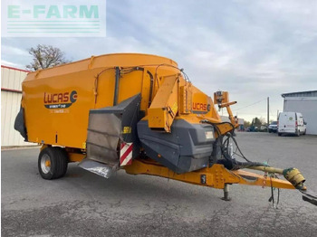 Oprema za stoku LUCAS