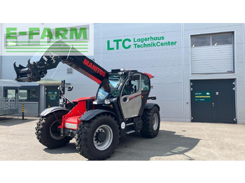Teleskopski upravljač MANITOU MLT 850-145 V+