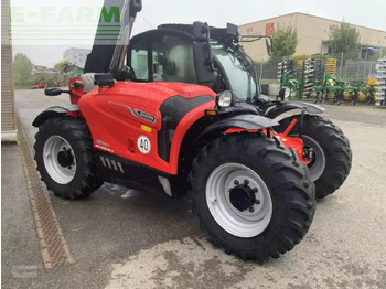 Teleskopski upravljač Manitou mlt 630: slika 5
