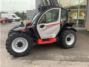Teleskopski upravljač Manitou mlt 630: slika 2