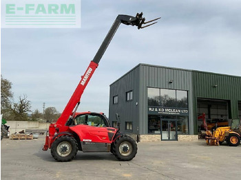 Teleskopski upravljač MANITOU MLT 840-137 PS