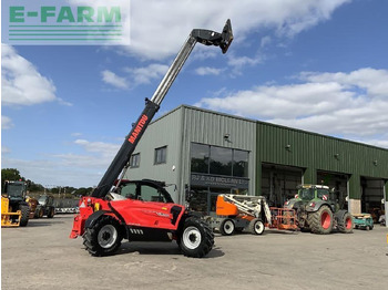 Teleskopski upravljač MANITOU MLT 841-145 PS+