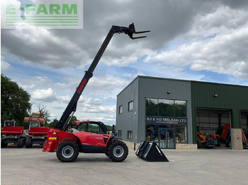 Teleskopski upravljač MANITOU MLT 961