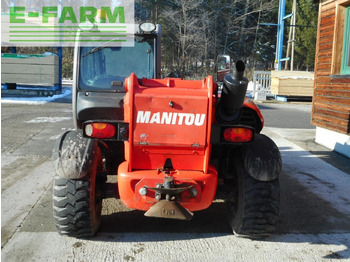 Teleskopski upravljač Manitou mt 625: slika 3