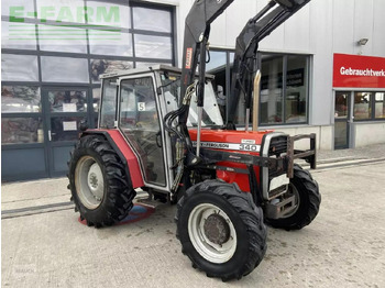 Traktor Massey Ferguson 340: slika 3 Traktor Massey Ferguson 340: slika 3