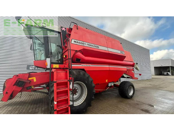 Kombinovani kombajn MASSEY FERGUSON