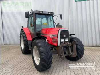 Traktor MASSEY FERGUSON 6100 series