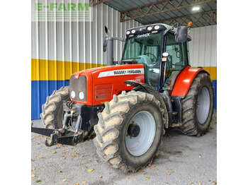 Traktor MASSEY FERGUSON 6475