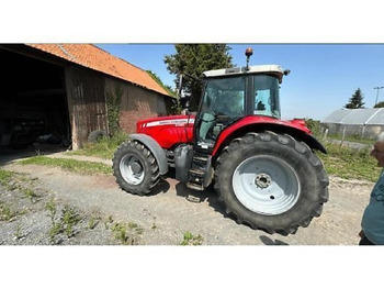 Traktor MASSEY FERGUSON 6480