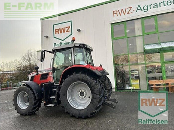 Traktor Massey Ferguson 6s.165 dyna vt exclusive Exclusive: slika 3