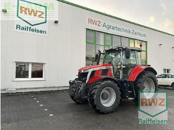 Traktor Massey Ferguson 6s.165 dyna vt exclusive Exclusive: slika 2