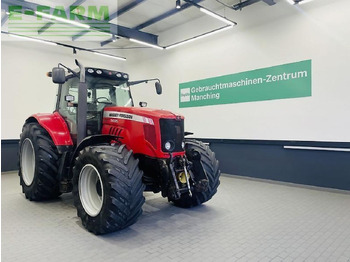 Traktor MASSEY FERGUSON 7495