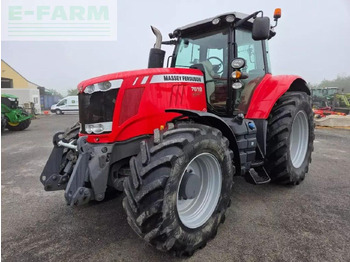Traktor MASSEY FERGUSON 7619