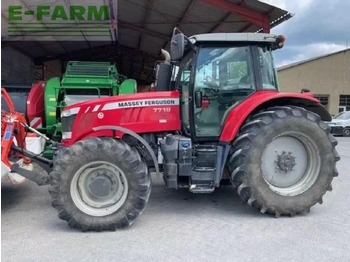 Traktor MASSEY FERGUSON 7718