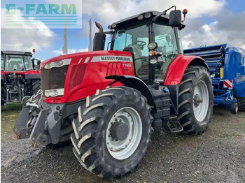 Traktor MASSEY FERGUSON 7722