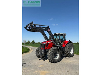 Traktor Massey Ferguson 7726 s: slika 2