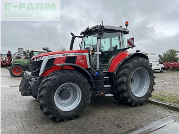 Traktor MASSEY FERGUSON 200 series