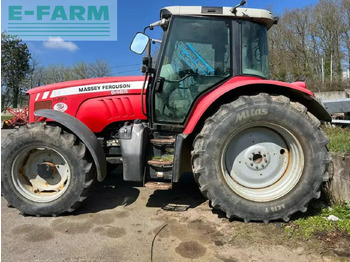 Traktor Massey Ferguson mf6465: slika 4