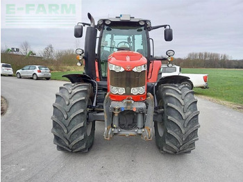Traktor Massey Ferguson mf7618 dyna-6 exclusive Exclusive: slika 2