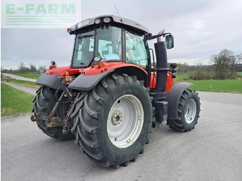 Traktor Massey Ferguson mf7618 dyna-6 exclusive Exclusive: slika 5