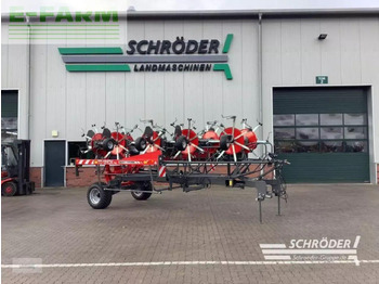 Prevrtač/ Grabuljač MASSEY FERGUSON 1000 series