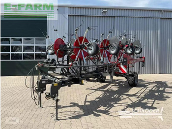 Prevrtač/ Grabuljač MASSEY FERGUSON 1000 series