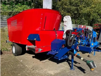 Oprema za stoku SILOKING