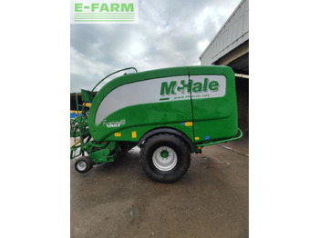 Balirka za kockaste bale Mc Hale fusion 3 plus: slika 2
