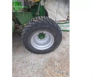 Balirka za kockaste bale McHALE