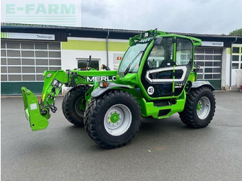 Teleskopski upravljač MERLO