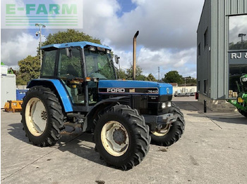 Traktor New Holland 7840 power star sle tractor (st24084): slika 2