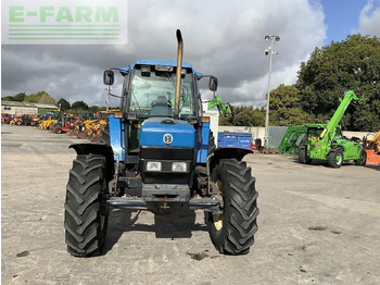 Traktor New Holland 7840 power star sle tractor (st24084): slika 3
